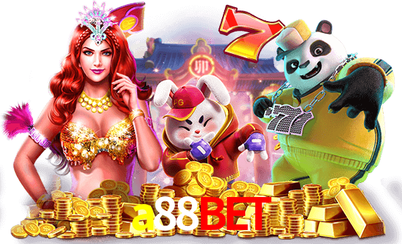 jogue em caça-níqueis ricos na a88bet