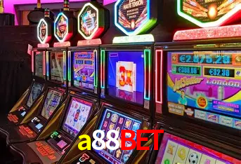 Desvendando o Mundo dos Jogos Virtuais na a88bet