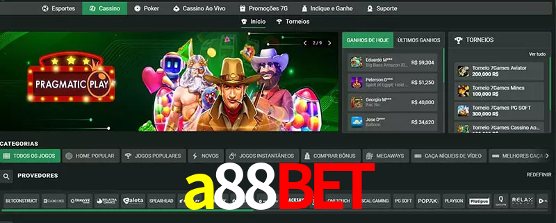 cassino a88bet