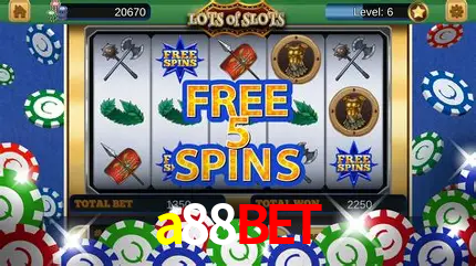 Descubra o Mundo do Cassino Online com a88bet