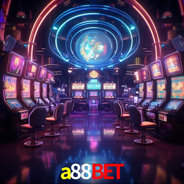 Jackpots e promoções na a88bet