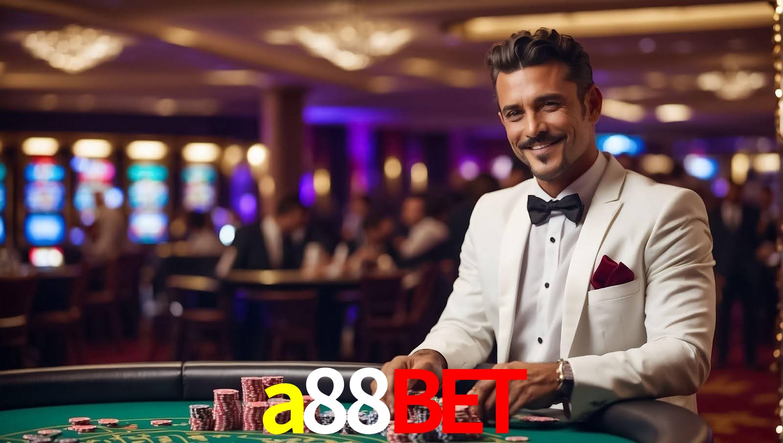 Integração de APIs a88bet