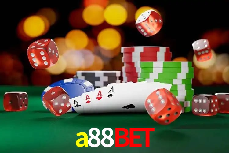 Casino Ao Vivo a88bet