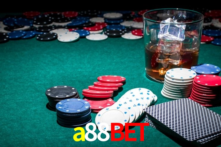 Mesa de Blackjack a88bet