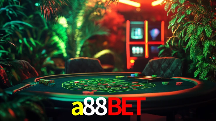 Roulette Table a88bet
