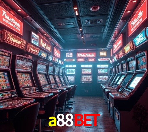 Variedade de jogos na a88bet