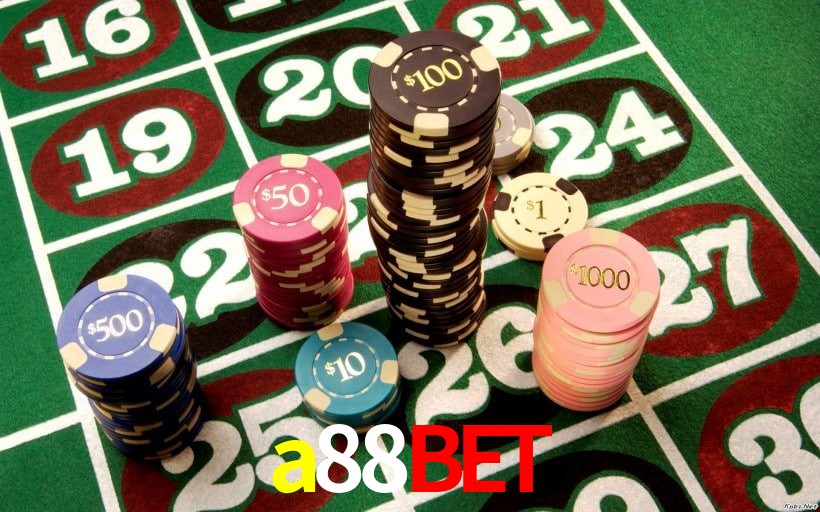 Apostas de Futebol a88bet