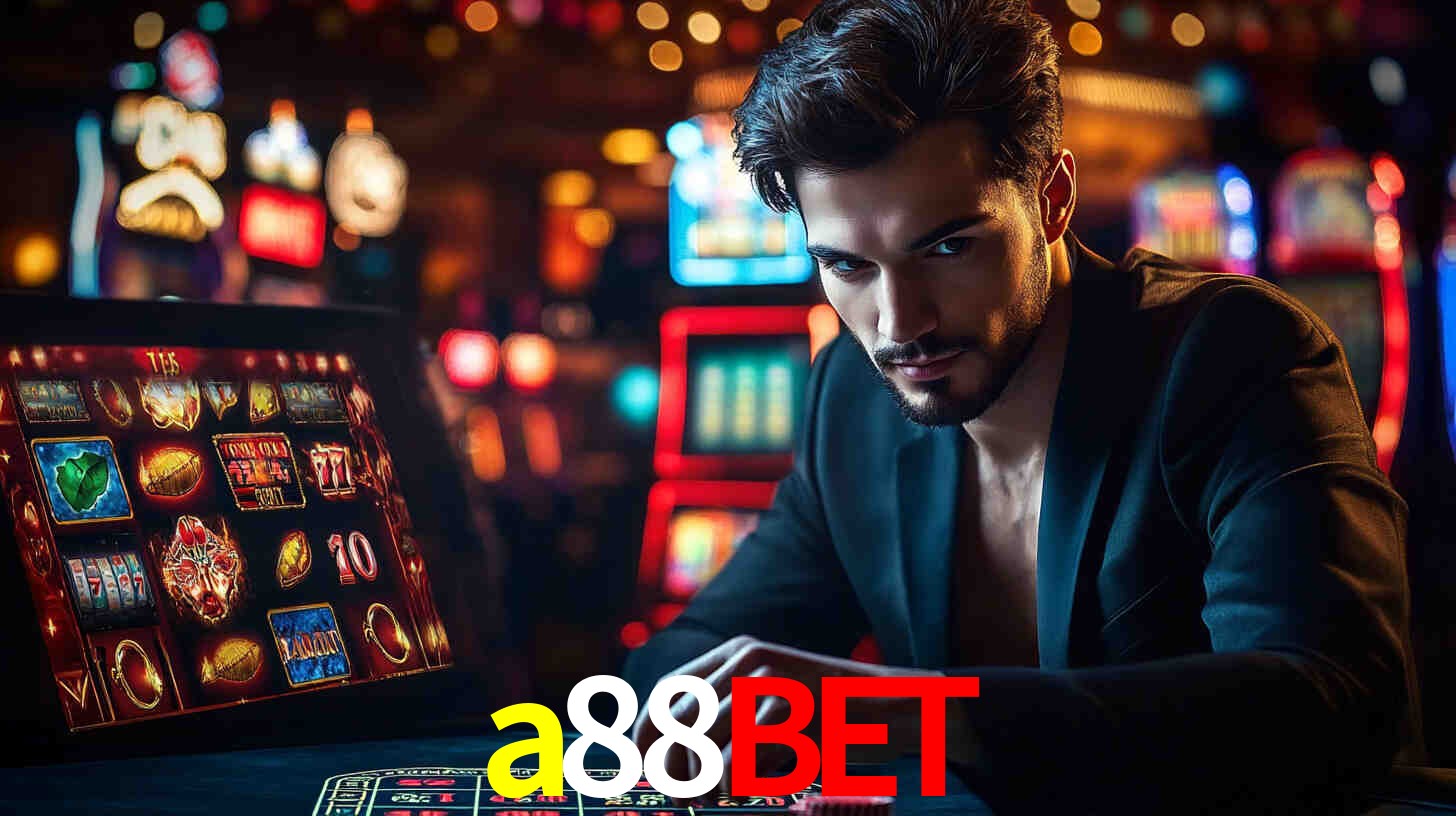 a88bet: A Experiência de Casino com Jogos de Mesa ao Vivo