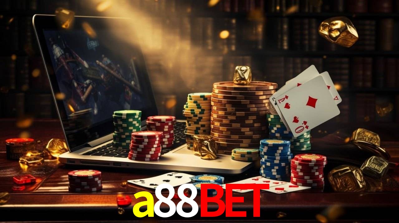 Mesa de Roleta a88bet