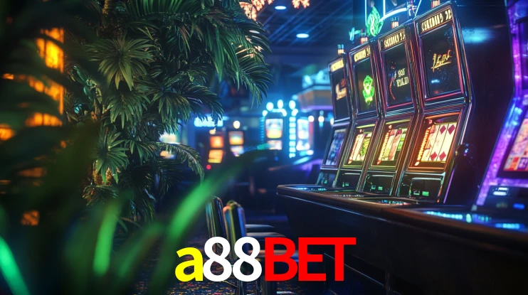 Blackjack Table a88bet