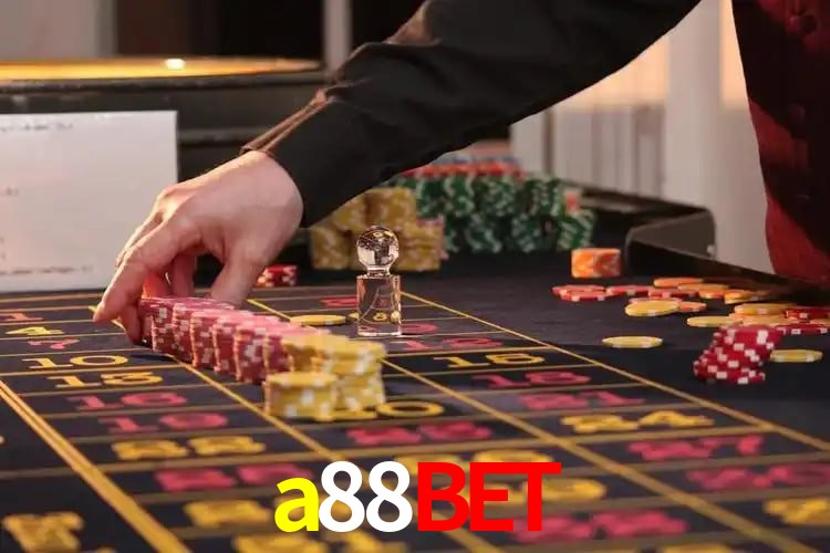 Desvendando o Mundo dos Jogos Virtuais na a88bet