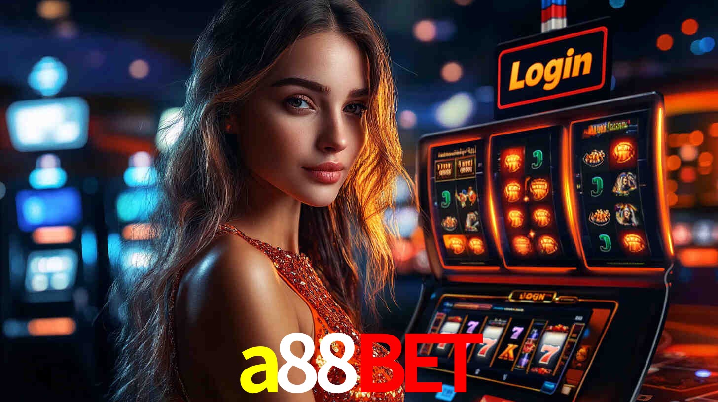 a88bet: Jogos de Caça-Níqueis-Altas Recompensas, Roleta-Velocidade, Blackjack-Desafios Máximos