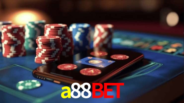 Provedores de Jogos a88bet