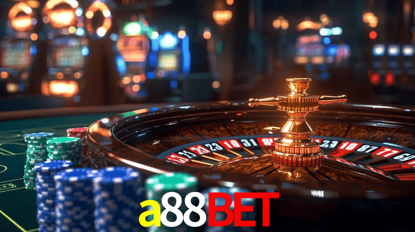 Sinta a adrenalina dos jogos de cassino com a88bet