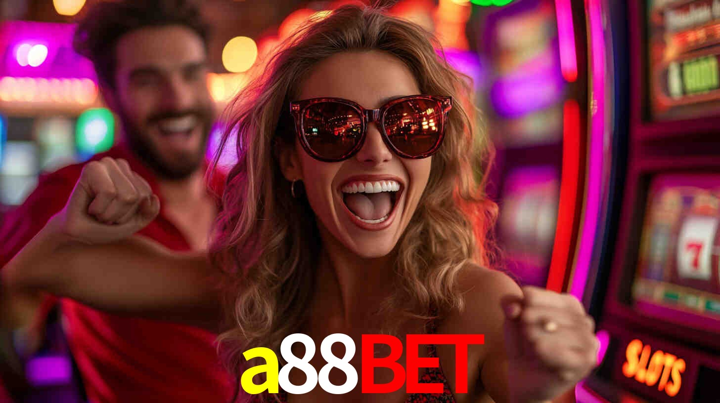 A Popularidade dos Caça-Níqueis no a88bet