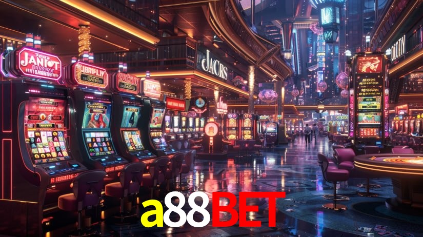Slot Games a88bet
