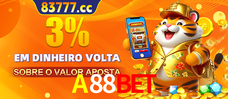 Promoção para baixar e instalar o aplicativo do cassino A88BET. O banner oferece uma recompensa de R1aR1aR8, com a imagem de uma cobra sobre moedas de ouro.